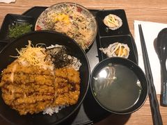 照烧鸡排饭定食-左舞和风屋便当(金地店)