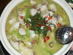 青锅花椒鱼-重庆鸡公煲·青锅花椒鱼(牡丹江路店)