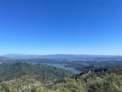 -北京密云天门山风景区