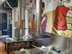 大堂-英雄故事地摊烤肉(马驹桥店)