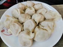 鮁鱼馅饺子-喜家园饺子馆(北大地店)