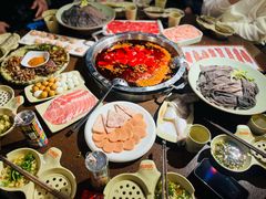 -巴倒烫陆派火锅山庄(南山总店)