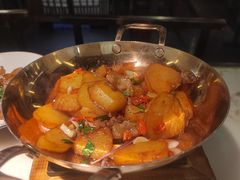 -绿茶餐厅(南方商城店)