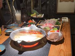 -湊湊火锅·茶憩(锦艺城店)