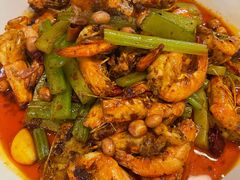 香辣虾-李老爹香辣蟹(宣武门店)