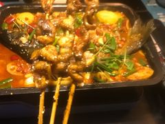 -老表记广西宵夜螺蛳鸭脚煲(西大店)