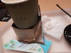 -奈雪茶院·茶室茶馆(广州粤海天地店)