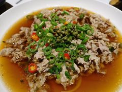 东坡藤椒肥牛-眉州东坡(上海中心店)
