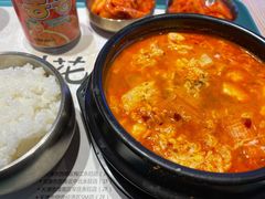 -梨花牛肉汤饭(仁恒伊势丹店)