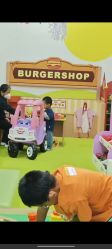-莫莉幻想儿童乐园(北京顺义华联店)