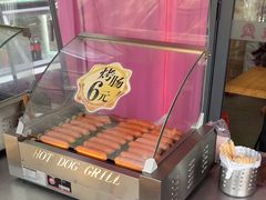 -鸡鸣汤包(红山动物园店)