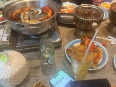 -亚马逊蒸汽活海鲜自助(LCM置汇旭辉广场店)