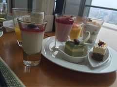 -视界美食自助餐厅·石家庄希尔顿酒店