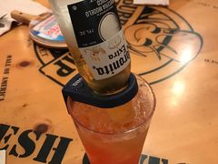 -Bubba Gump Shrimp