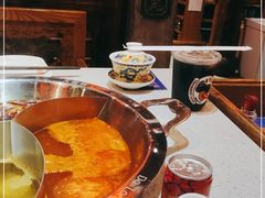 -大龙燚·旷野鲜火锅(广州首店)