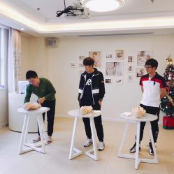 宝爸课堂-养月堂中医养生月子会所(中心妇产店)