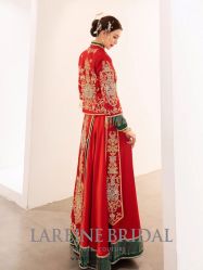 -拉瑞娜LaReine婚纱礼服高级定制
