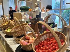 -长沙三景韦尔斯利酒店·Oval全日制餐厅自助餐