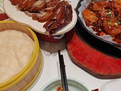 -梅利汴京烤鸭•开封豫菜地标店(东大街店)