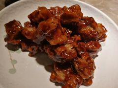 糖醋排骨-新白鹿餐厅(金鹰新街口店)
