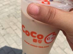 -CoCo都可(常德路店)