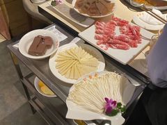 -蜀留香火锅(西南角店)