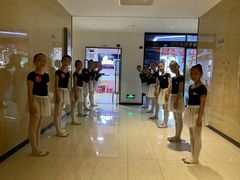 -小酒窝中国舞(汉阳店)