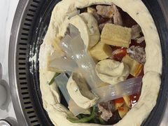 -满兴咱妈烀饼铁锅炖(兰州北街店)