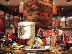 -四海一家自助餐(益田假日广场店)