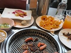 -尚宴牛特鲜自助(太原街万达店)