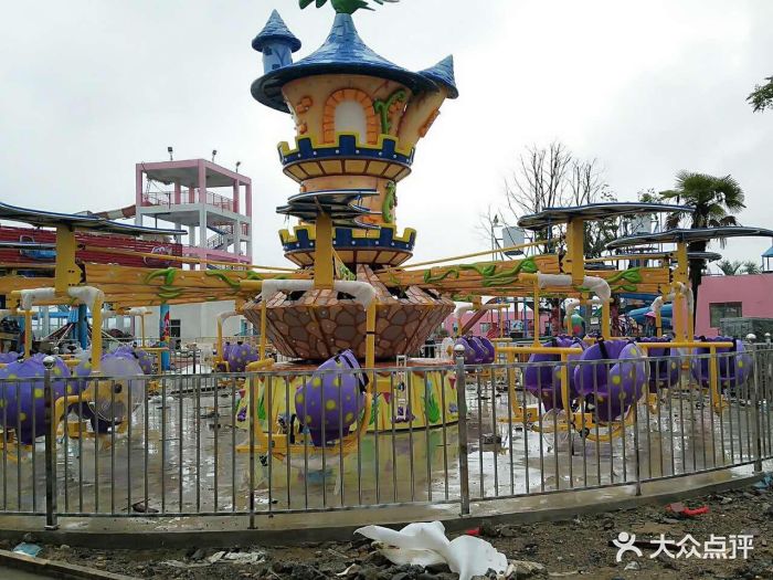 巨浪谷四季欢乐园-图片-宁国市周边游-大众点评网