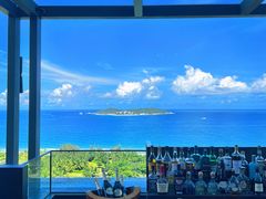 -瑰丽酒店·海吧·天际下午茶·现场DJ·天台酒吧