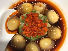 脆椒小皮蛋-太二酸菜鱼(金沙印象城店)