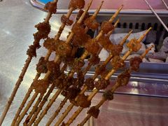 -7只羊·鲜羊肉串·地锅鸡精酿(玄武墨香路店)