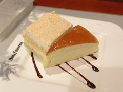 焦糖芝士蛋糕-斗牛士牛排餐厅(嘉里汇店)