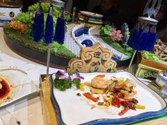 -大汗行宫园林餐厅