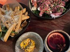 黑松露芝士薯条-O'mills Sourdough Bakery&Bistro(永嘉路店)