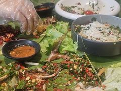 -金塔傣乡·云南民族特色菜·傣味手抓饭(金瓦路店)