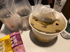 -麦当劳(广州新港东路第二分店)