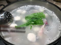 -淘米捞·米汤脆鲩鱼火锅(福田皇岗店)