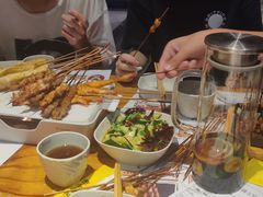 烤小腰-木屋烧烤(坂田天安云谷店)