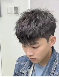 点击看大图 -十六番发型师事务所