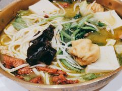 -阿上阿上麻辣香锅&麻辣烫(朝阳蓝色港湾店)