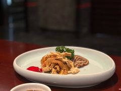 -中国坊中餐厅(石家庄希尔顿酒店)