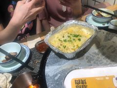 -酒拾烤肉(复地星光天地店)