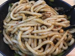 经典鸡肉拌米粉-西粉堂新疆米粉(朝外店)