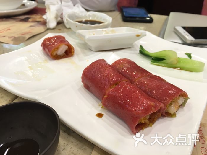 点都德(德誉楼)红米肠图片 - 第1张