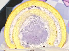 芋芋奶香生乳卷-CARINO BAKERY&CAFE(人广来福士店)