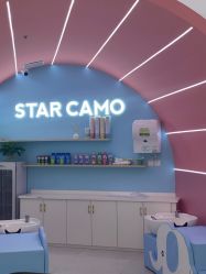 -星咔萌StarCamo儿童剪发(芳圆里IDMALL品牌形象店)