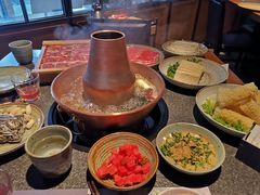 -老墙根涮肉·铜锅·烧烤(欢乐谷·王四营店)